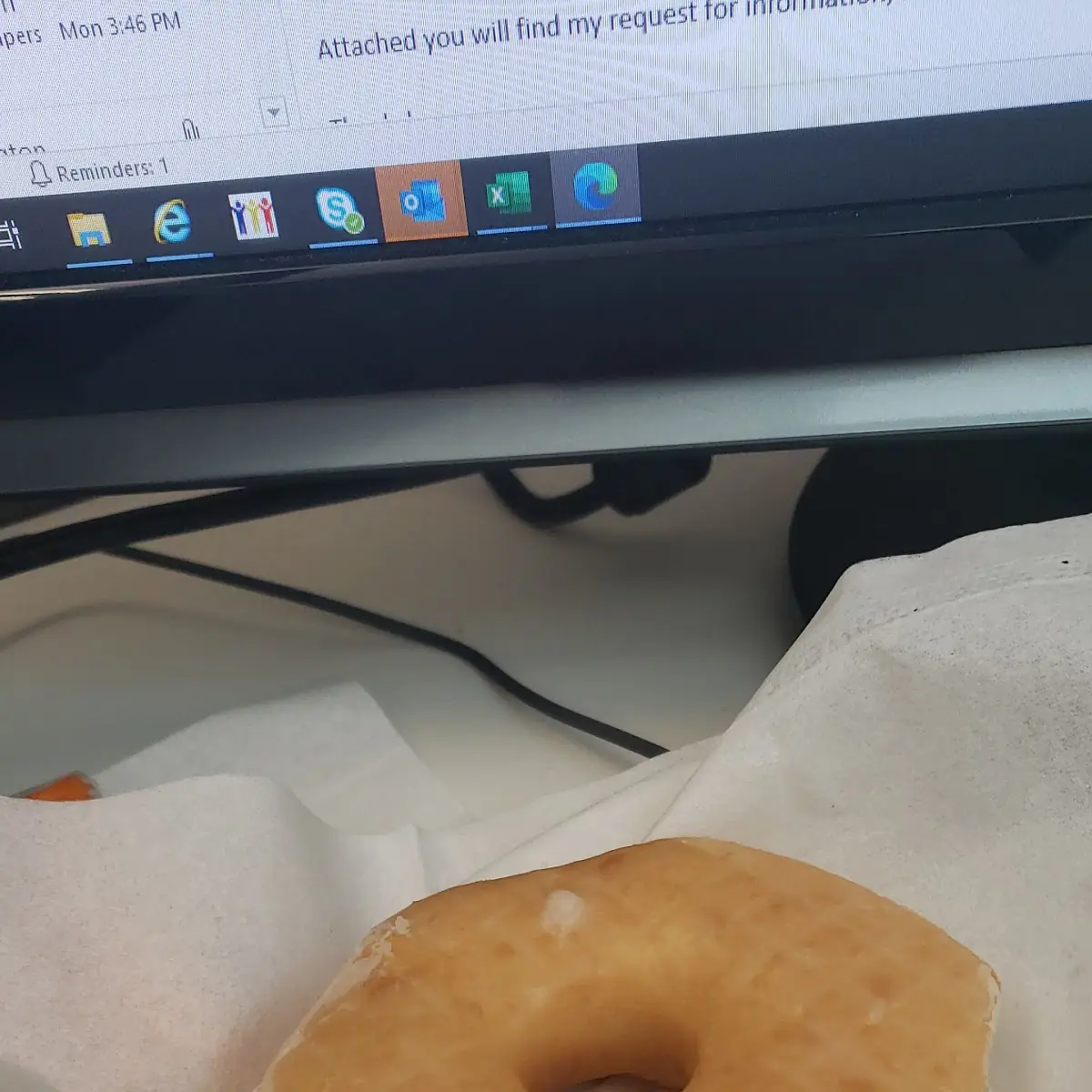Glazed Donut