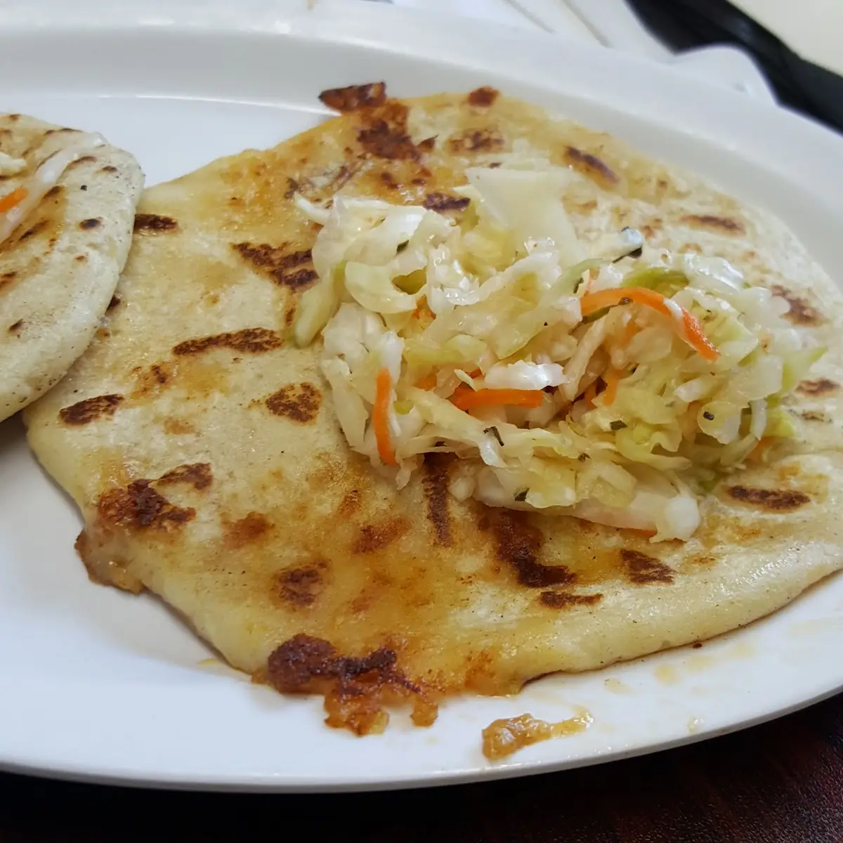 Pupusa Revuelta