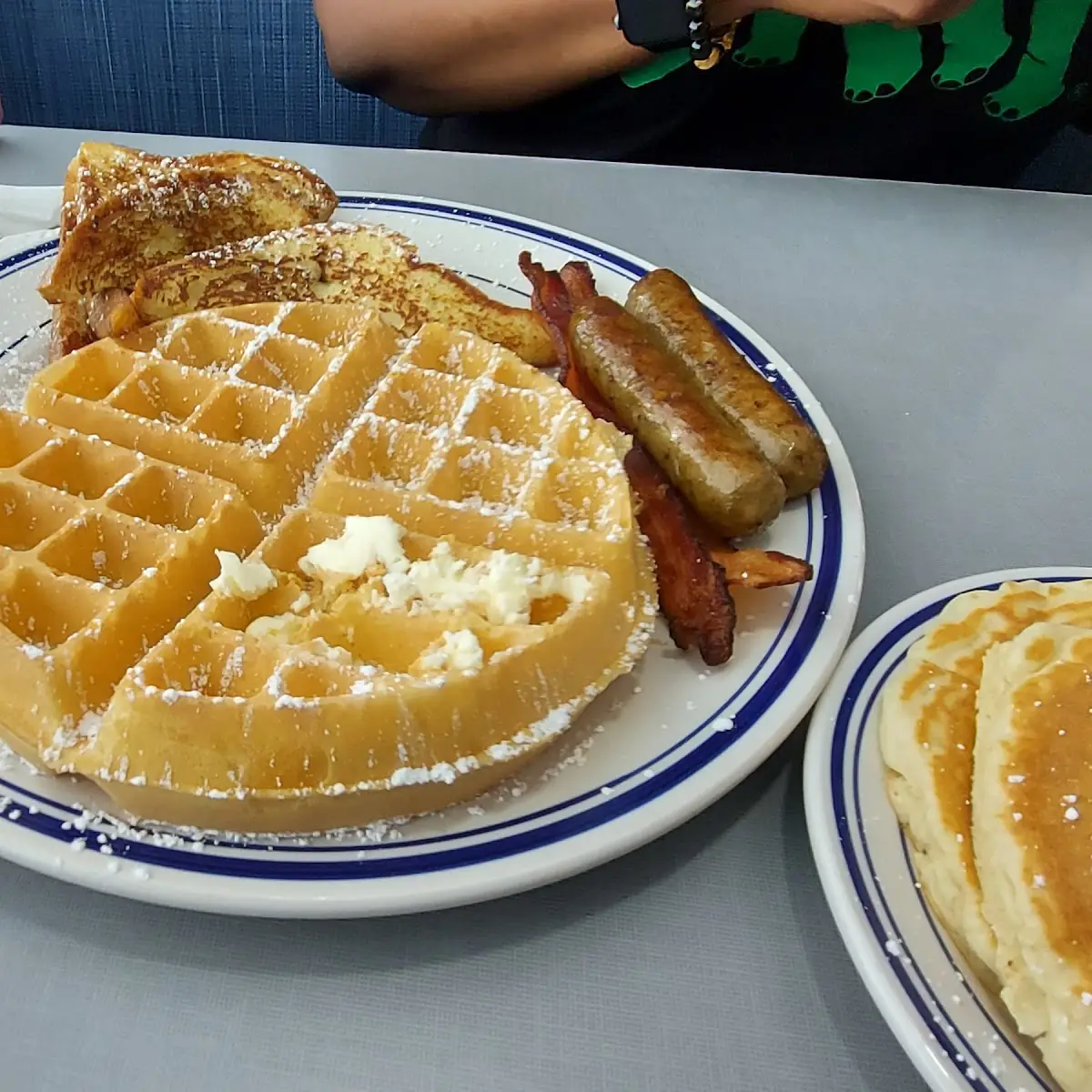Belgian Waffle