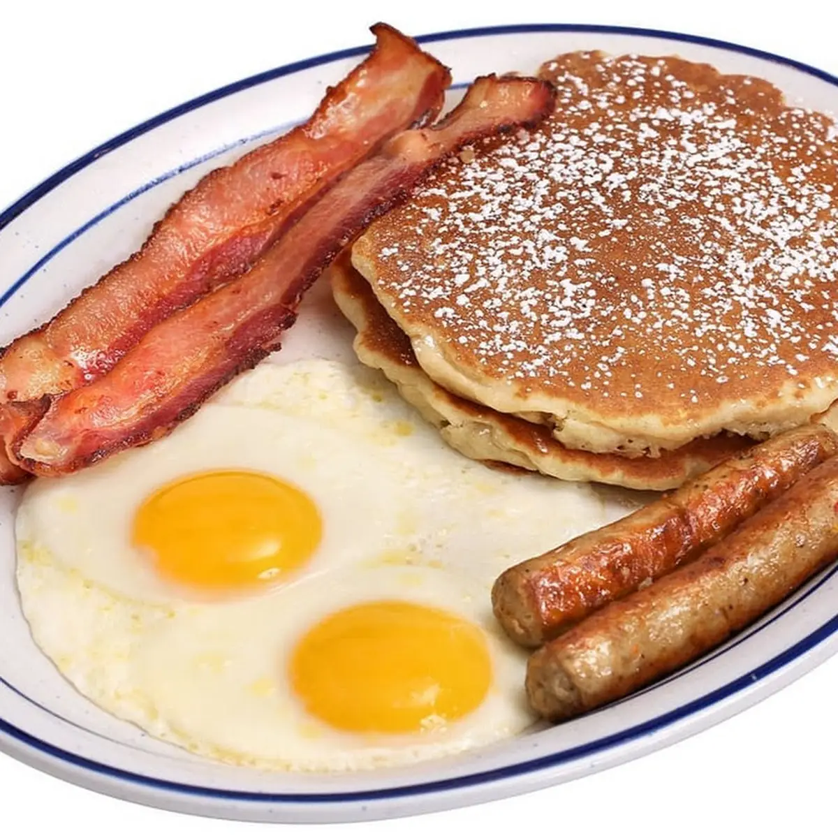 Country Fried Steak & 2 Eggs