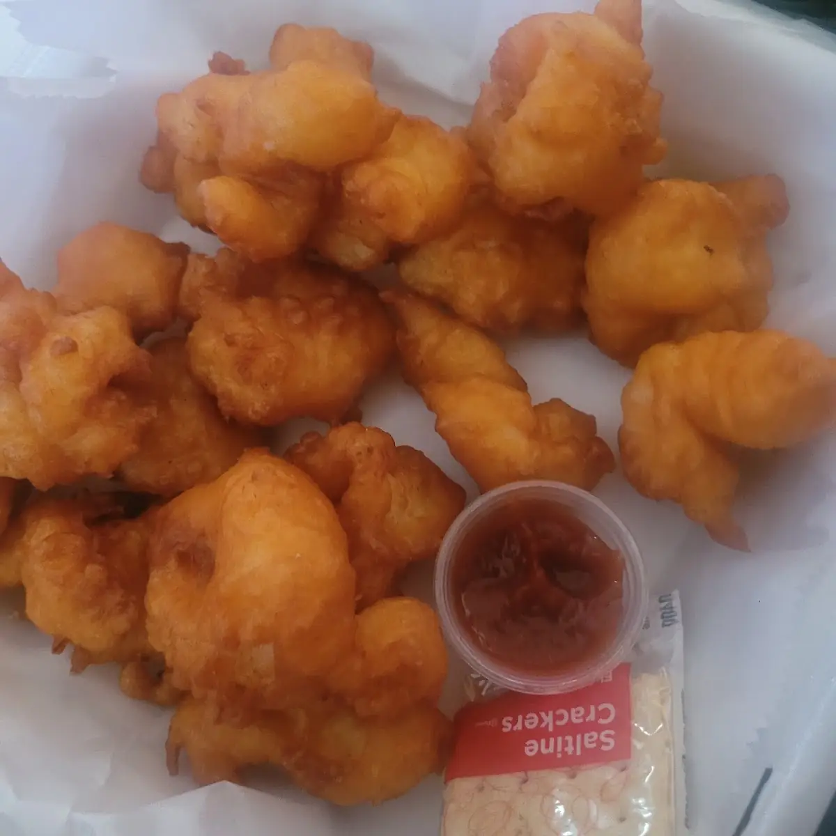 Fried Shrimp