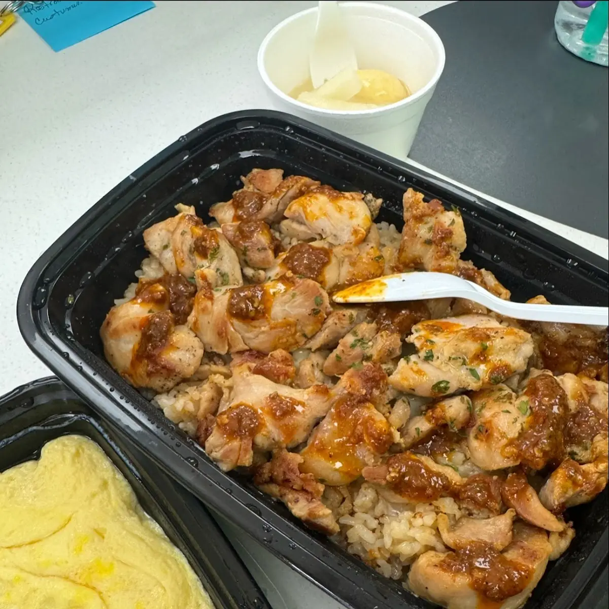 Chicken Teriyaki