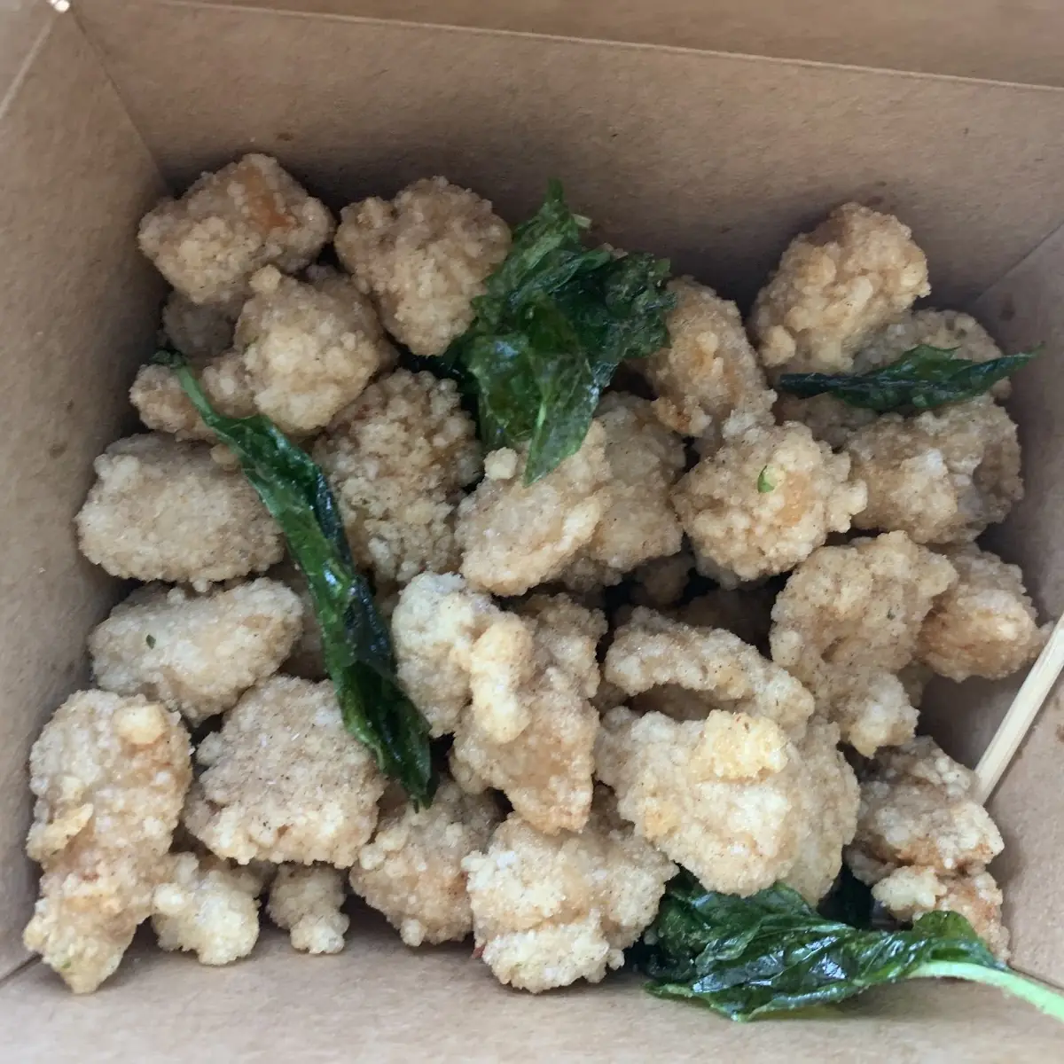 Chicken Bites