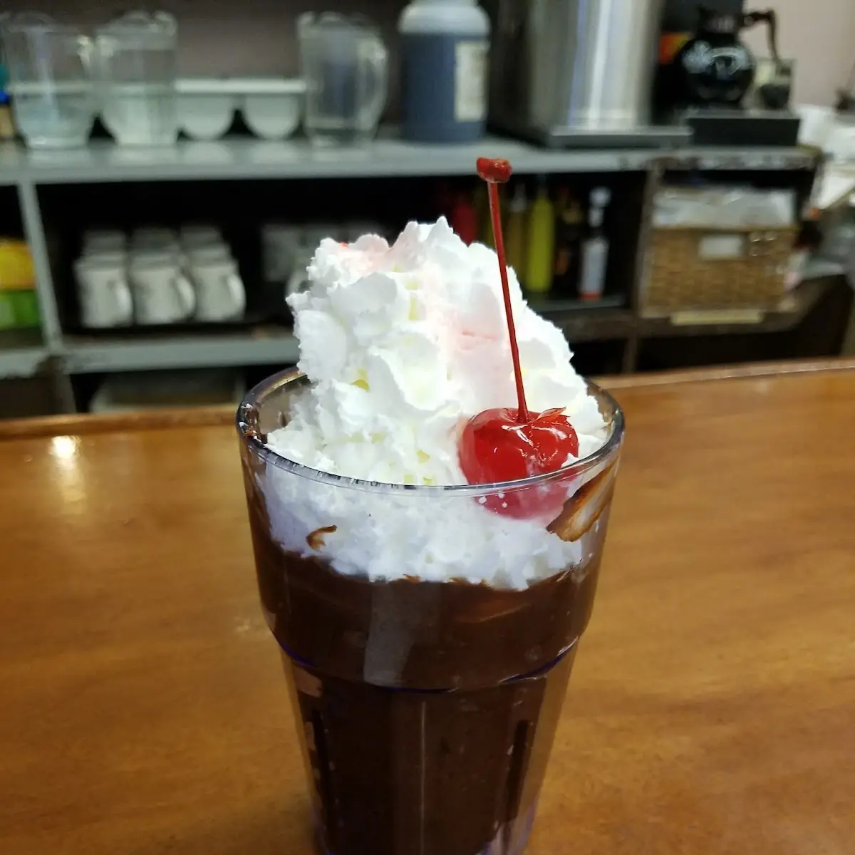 Root Beer Float
