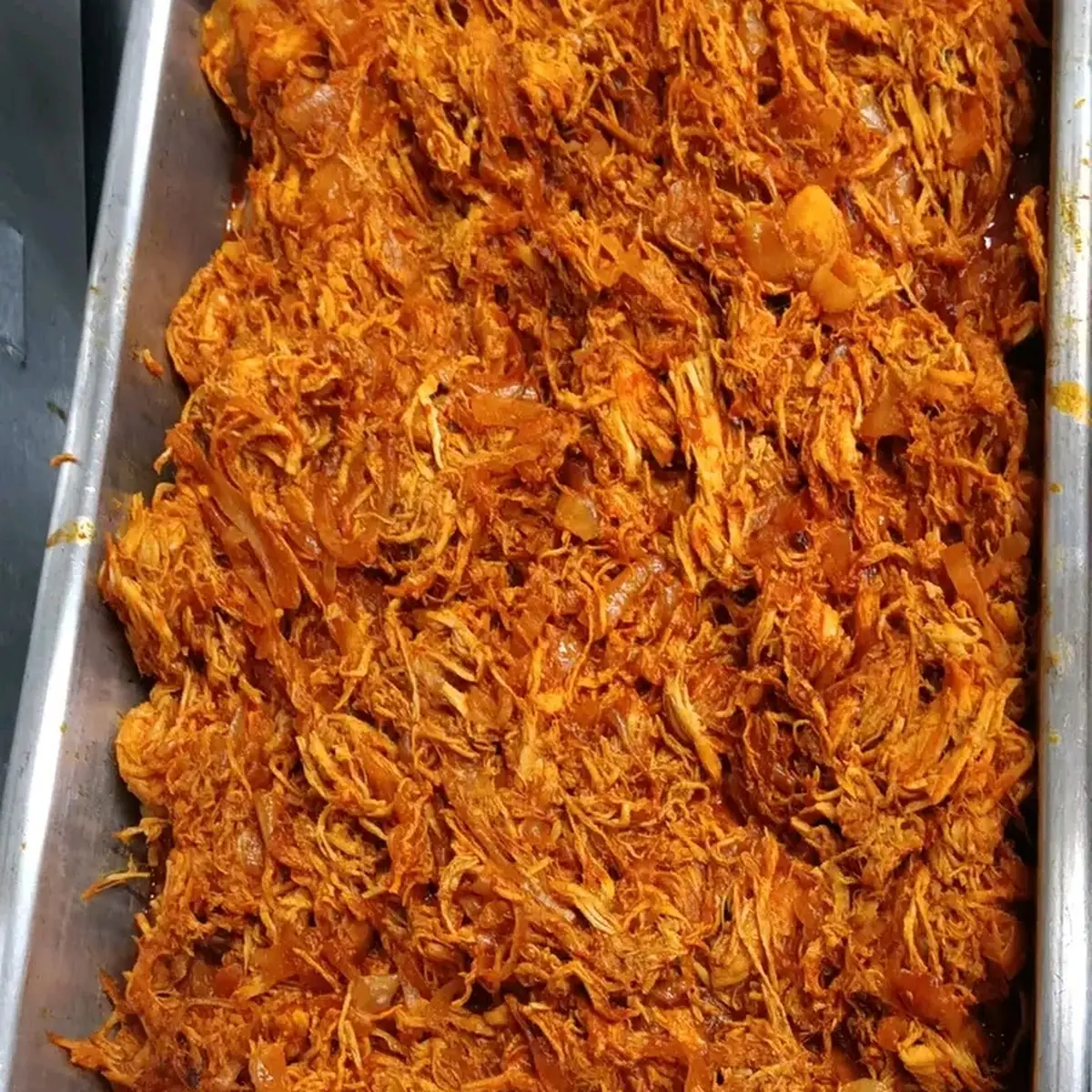 Pulled Pork