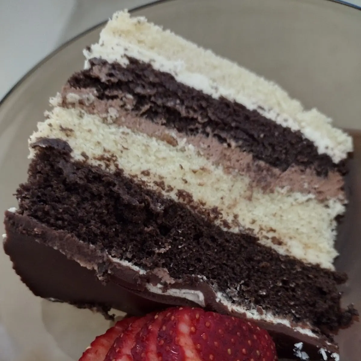Chocolate Layer Cake