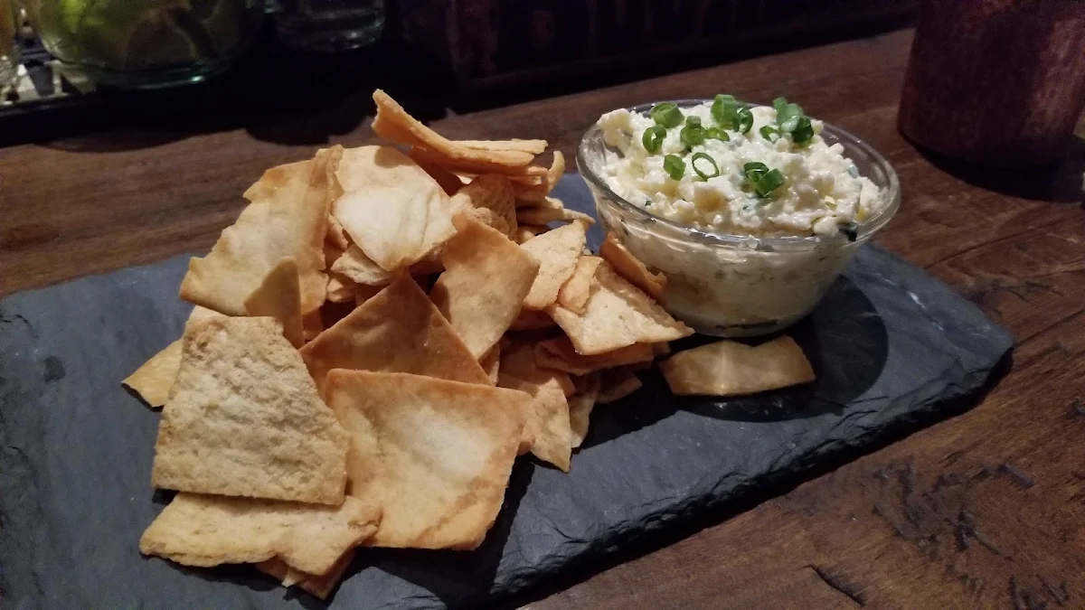 Cheese Dip