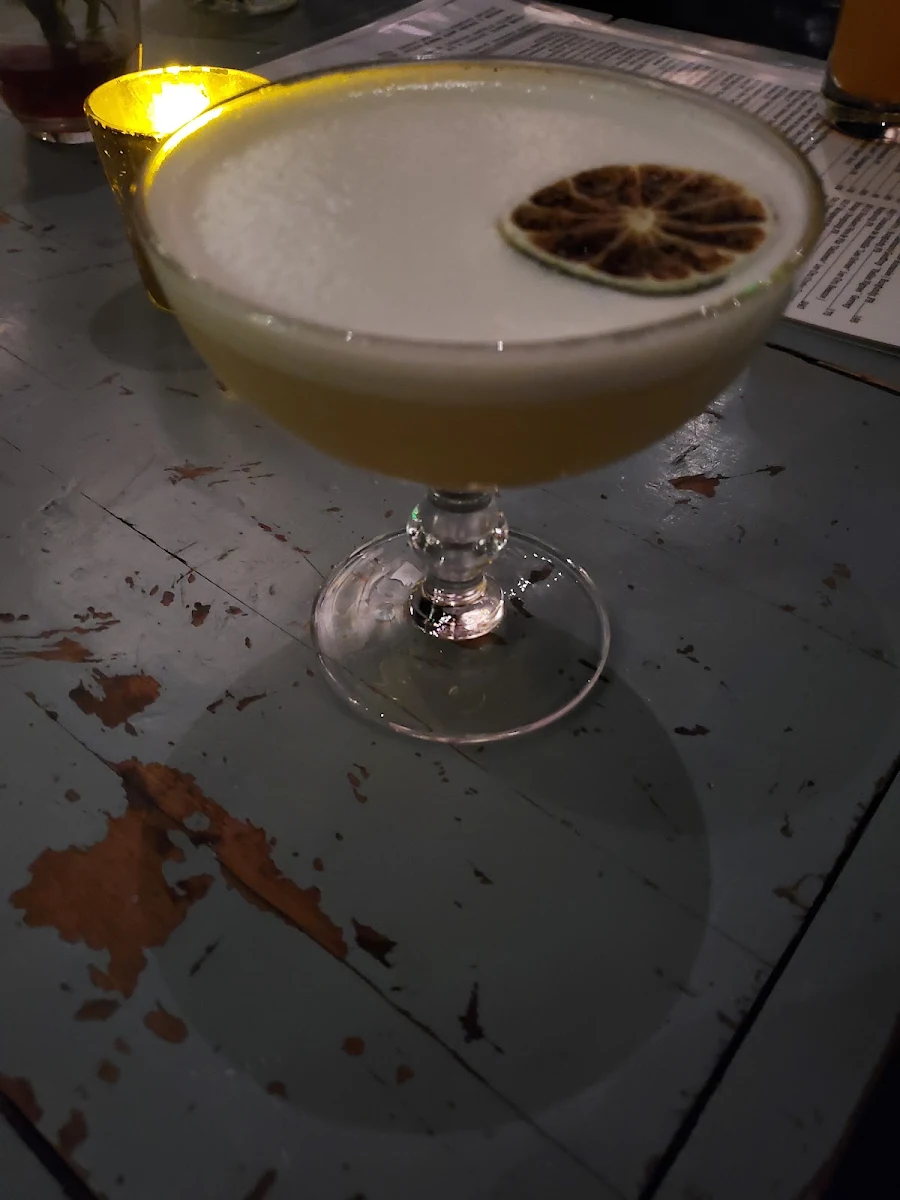 Lemon Drop