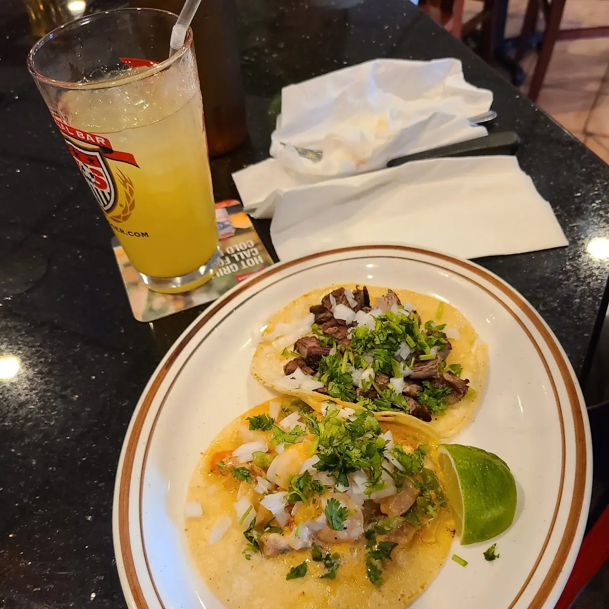 Birria Tacos