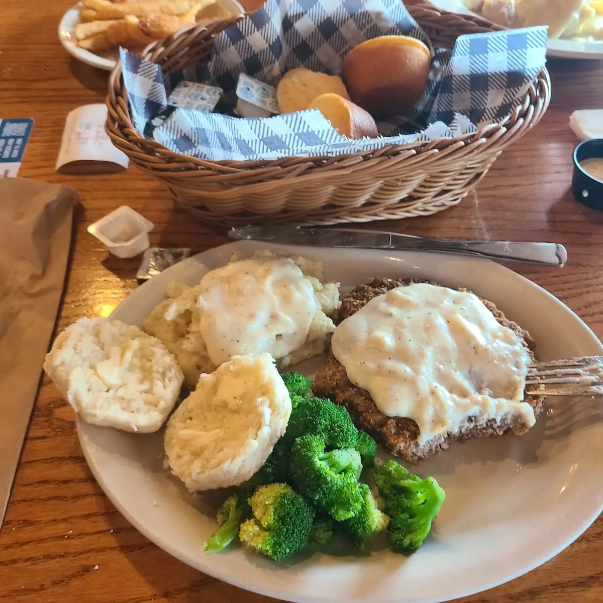 Country Fried Steak