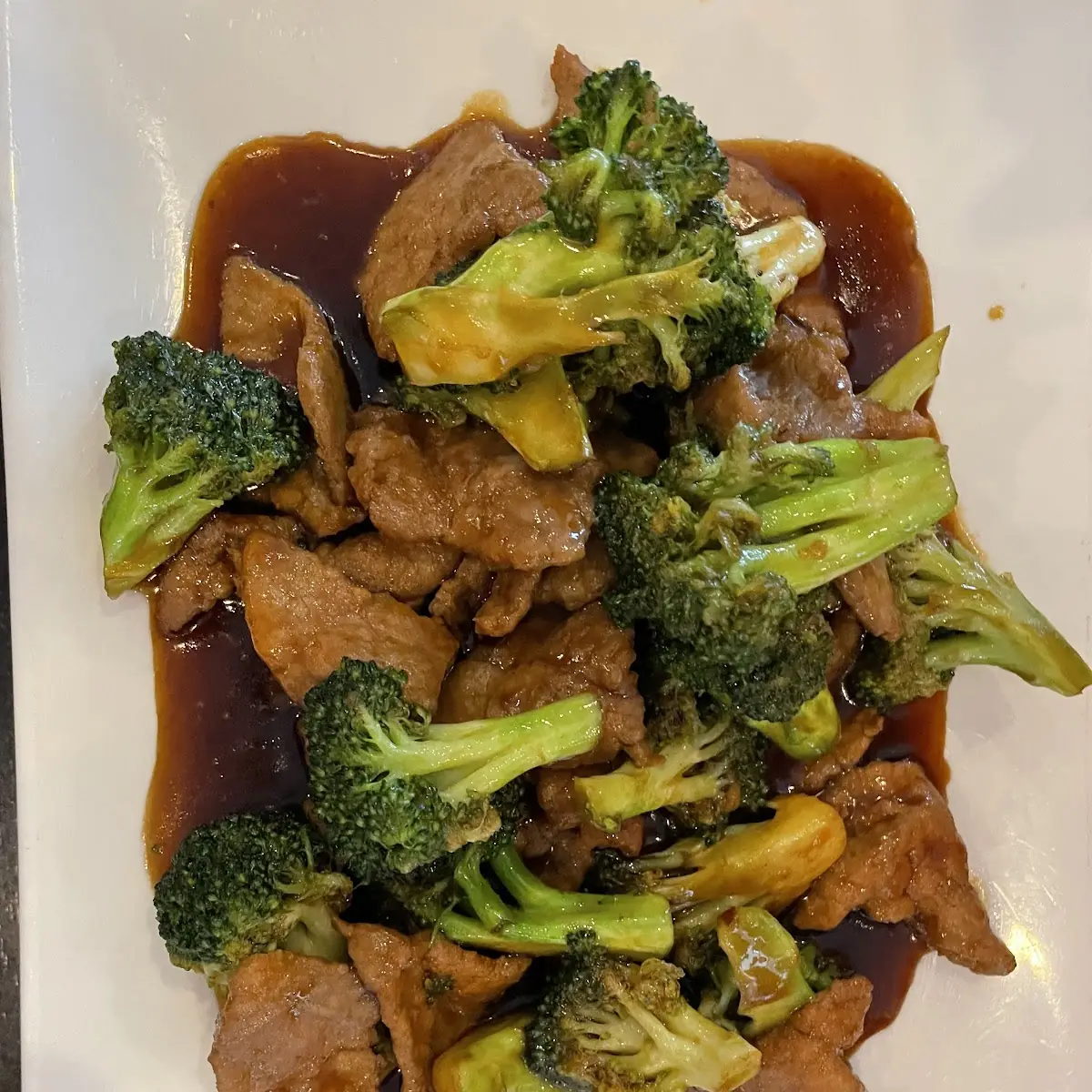 Broccoli Beef