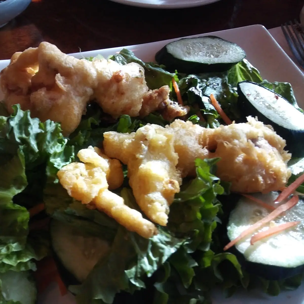 Soft Shell Crab