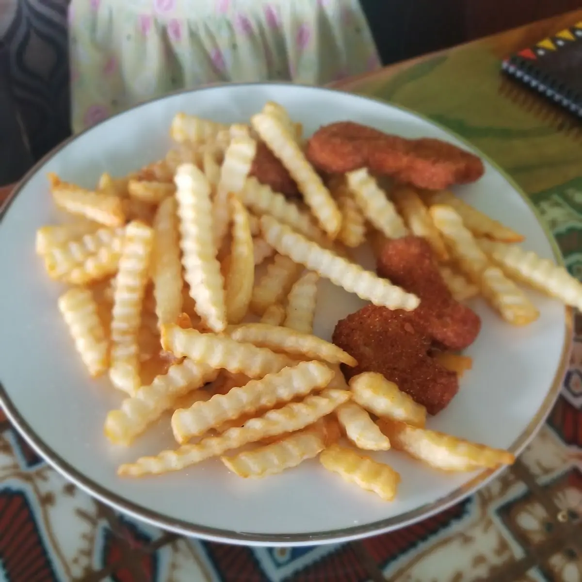 Kids Chicken Tenders