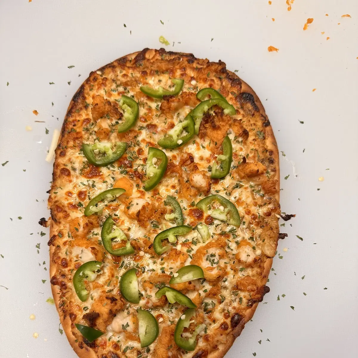 Flatbread Pizza