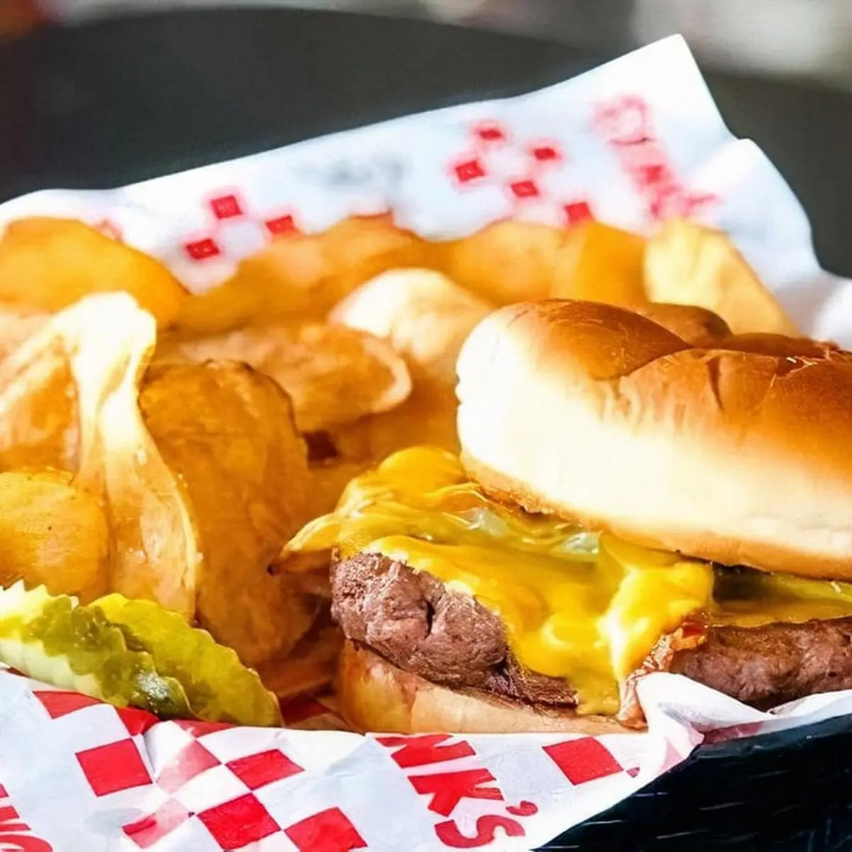Monster Burger