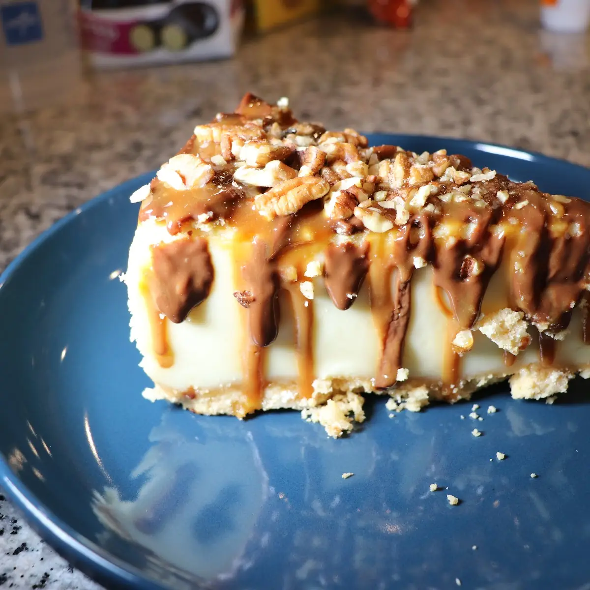 Salted Caramel