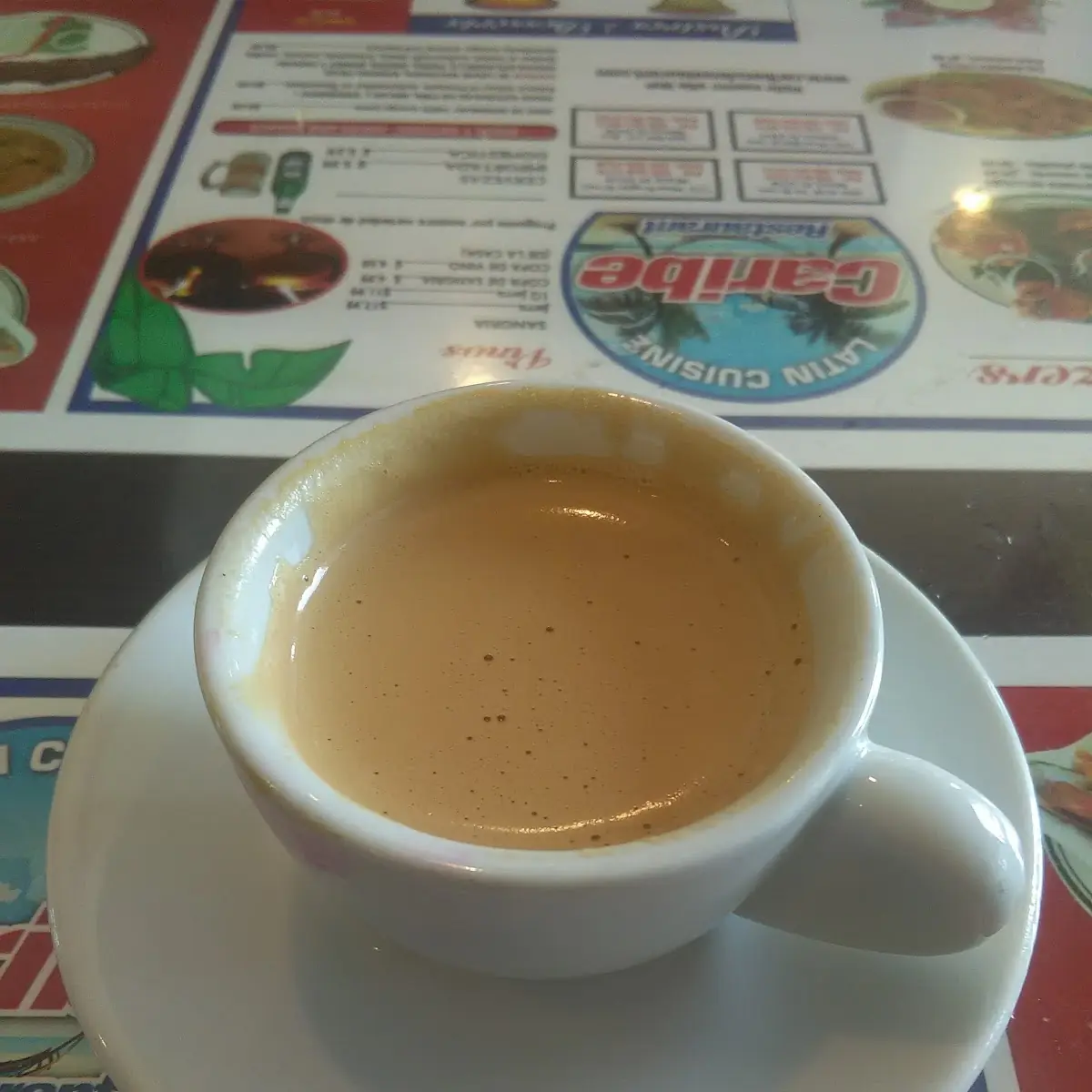 Rico Cafe Cubano