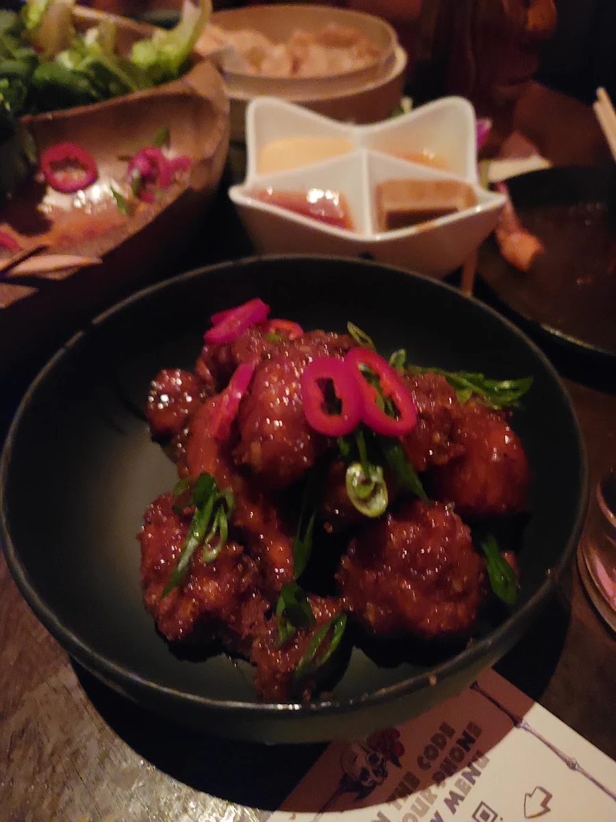 Thai Fried Chicken