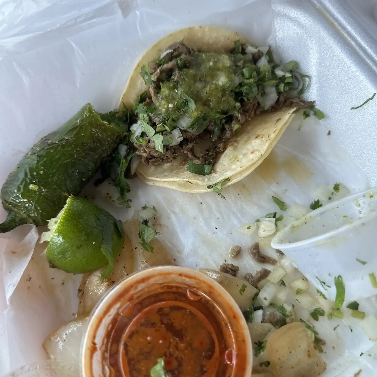 Street Tacos