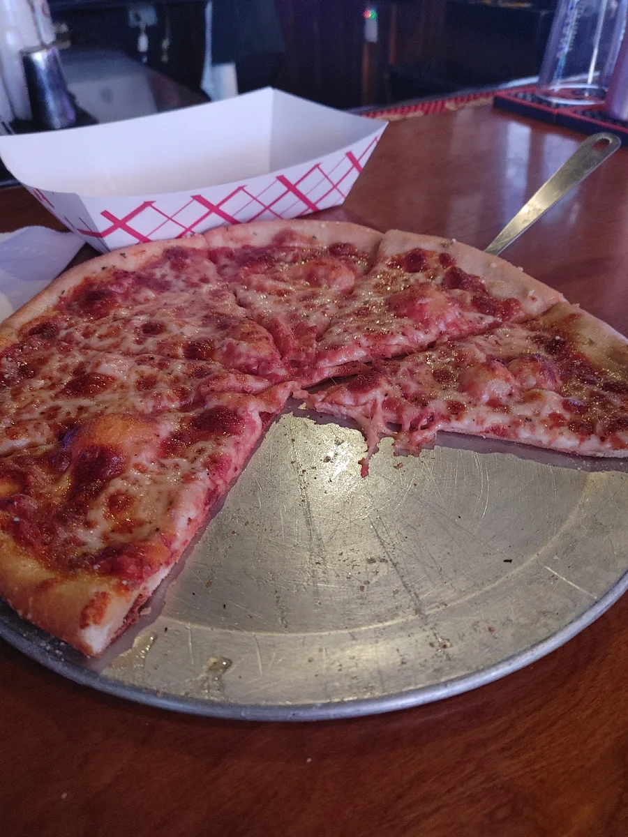 Meat Pizza