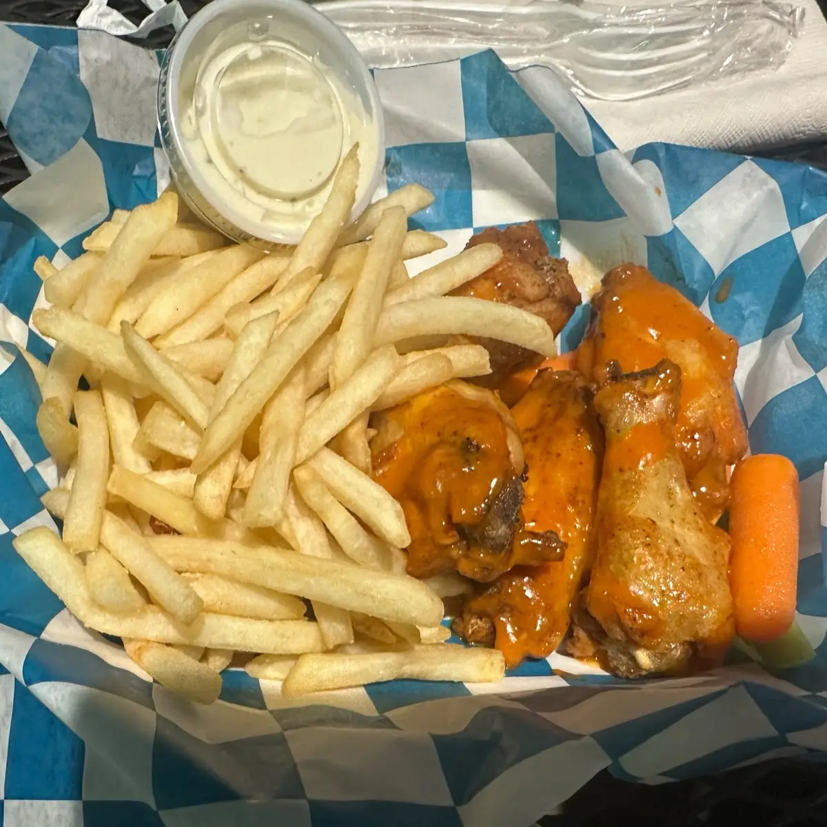 Chicken Wings