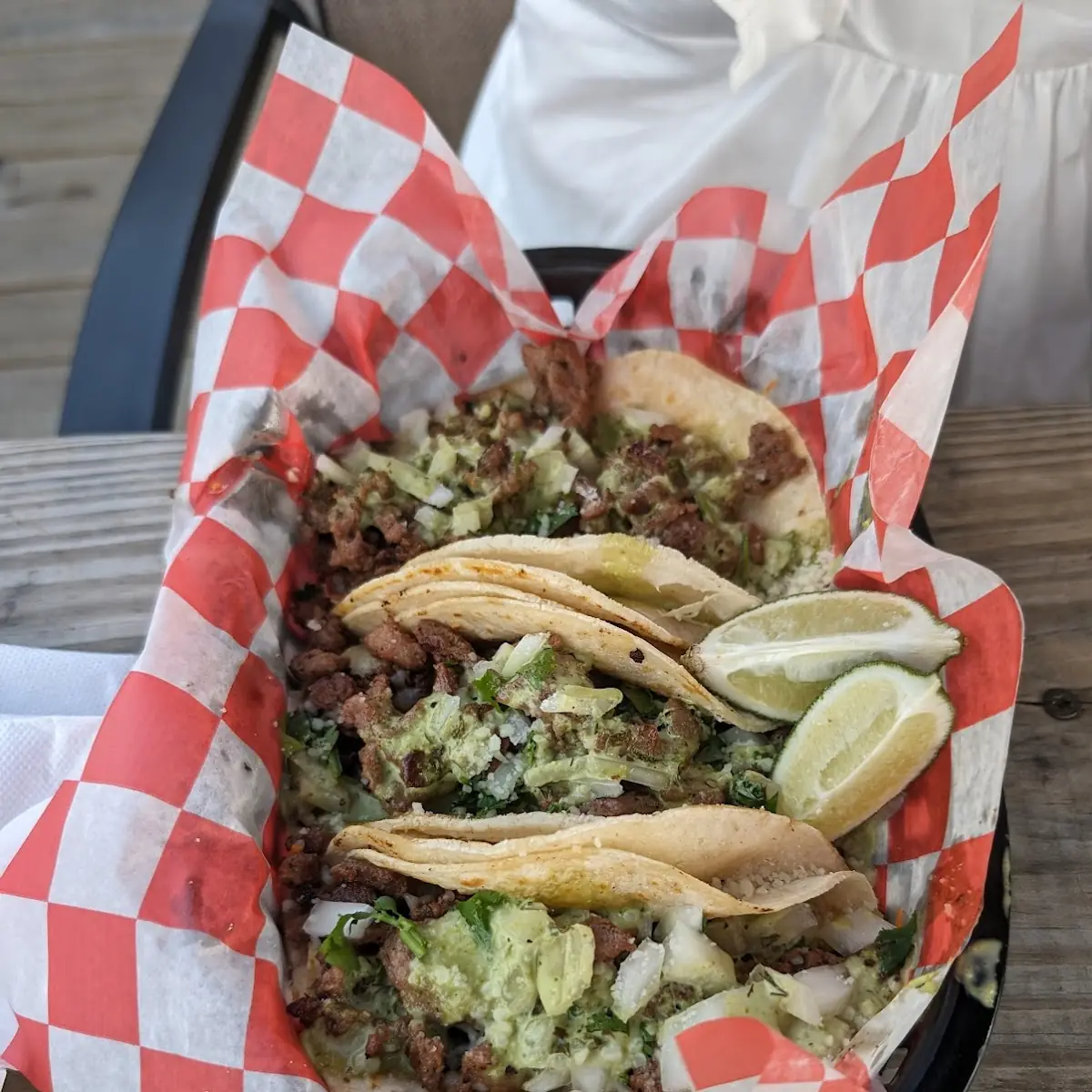 Street Tacos
