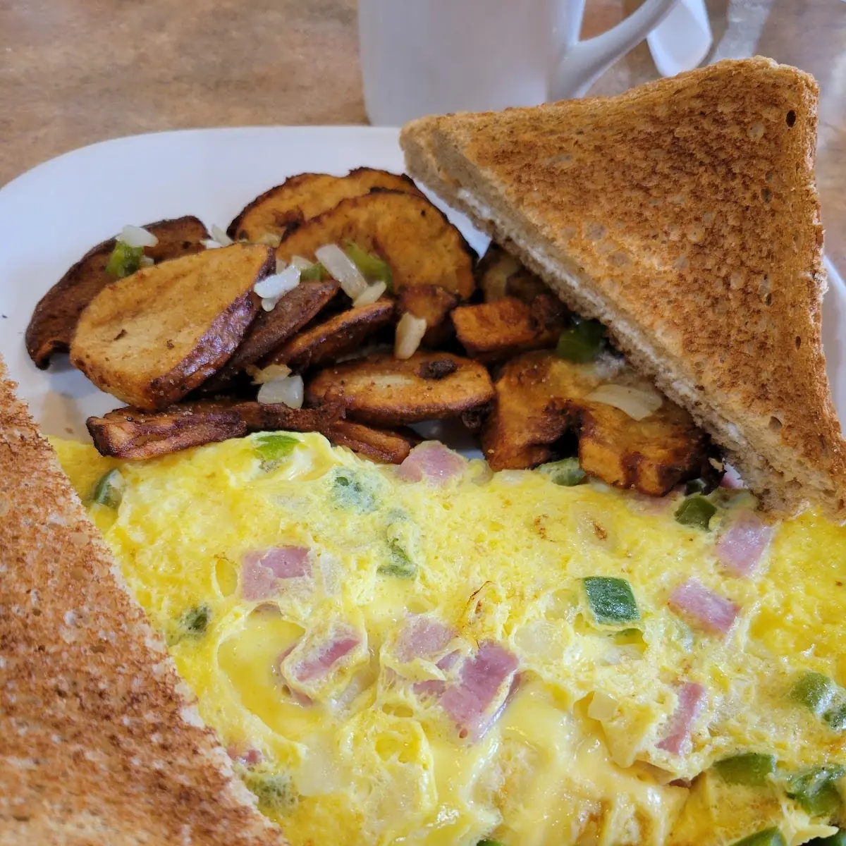Western Omelette