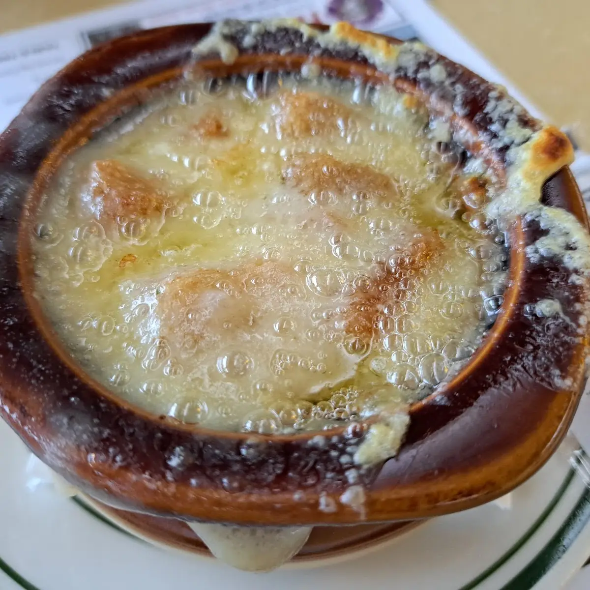 French Onion Soup