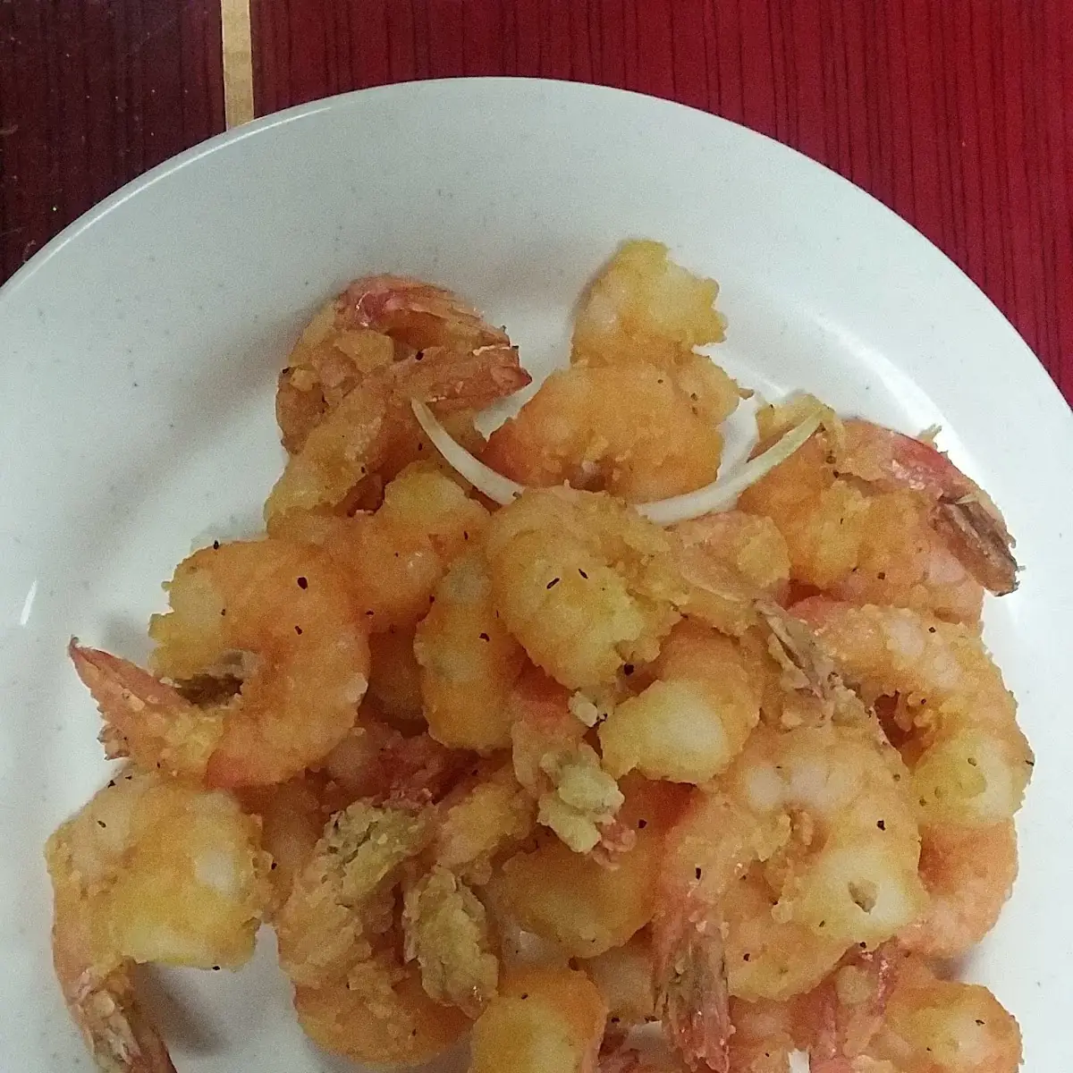 Fried Shrimp