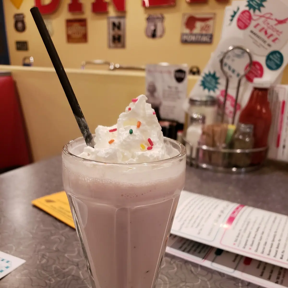 Strawberry Shake