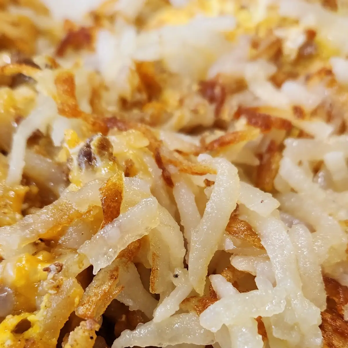 Hash Browns