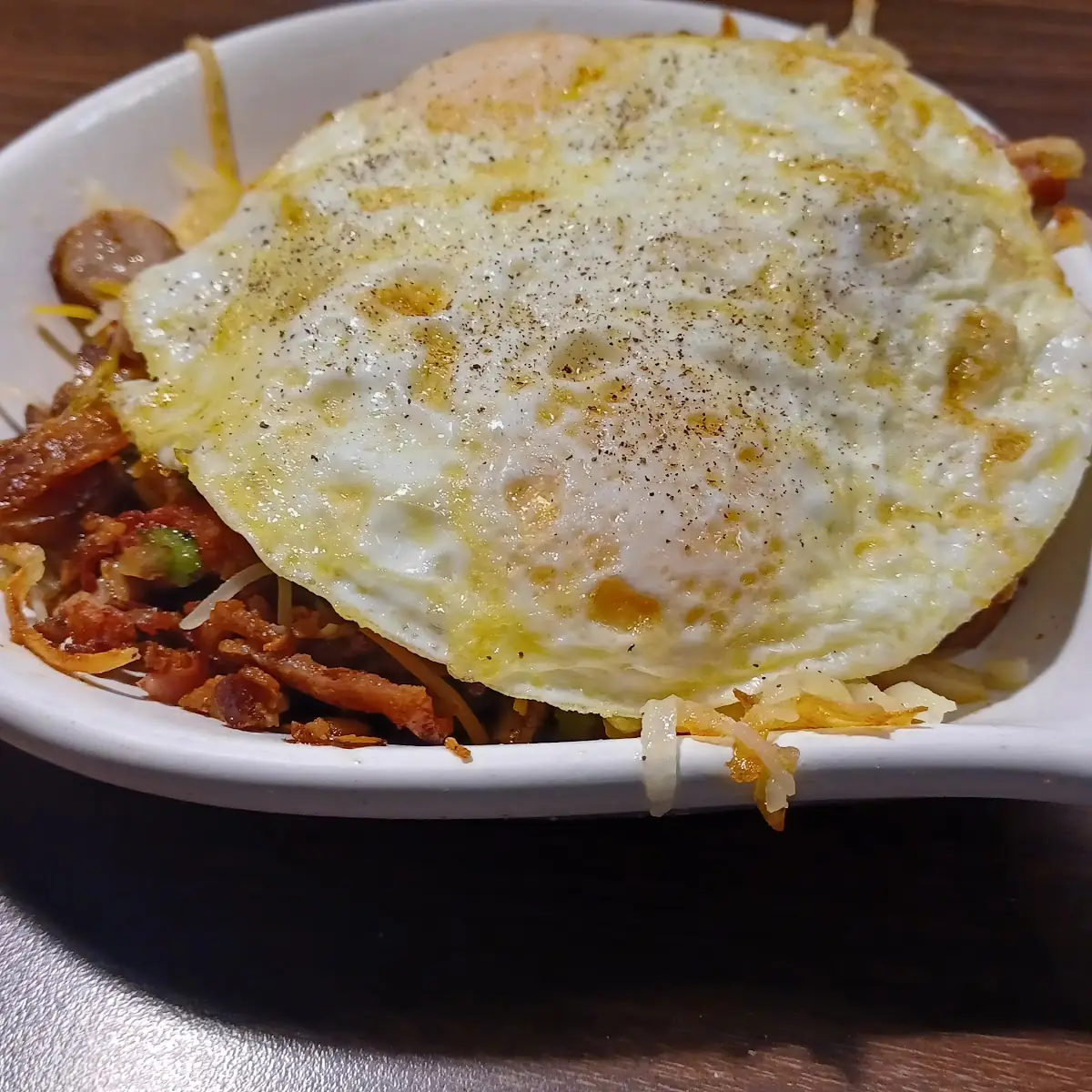 Meat Lovers Skillet