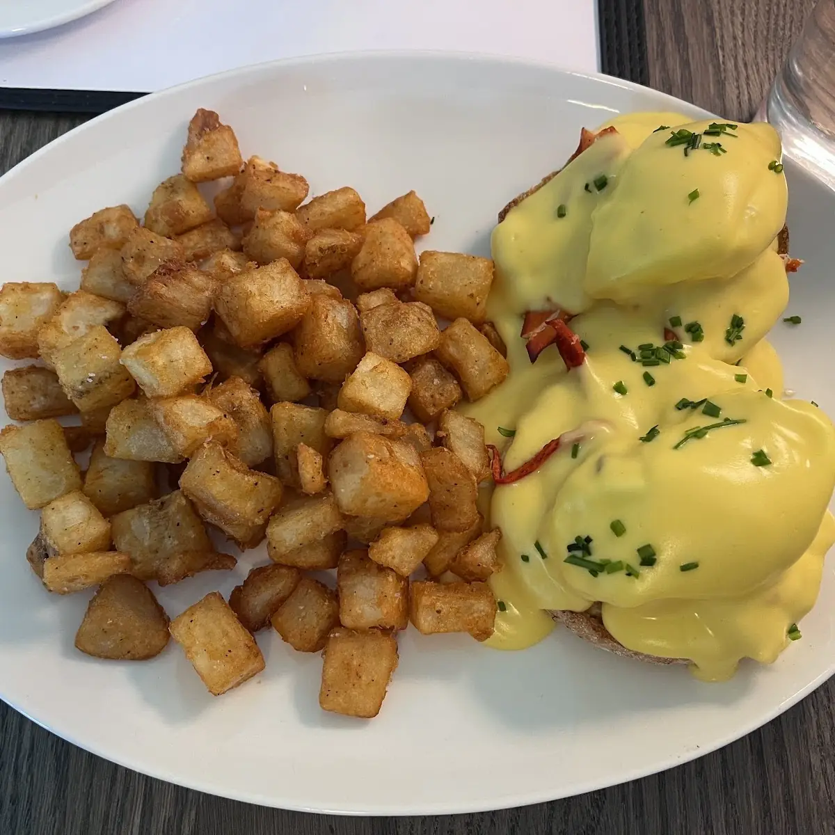 Eggs Benedict