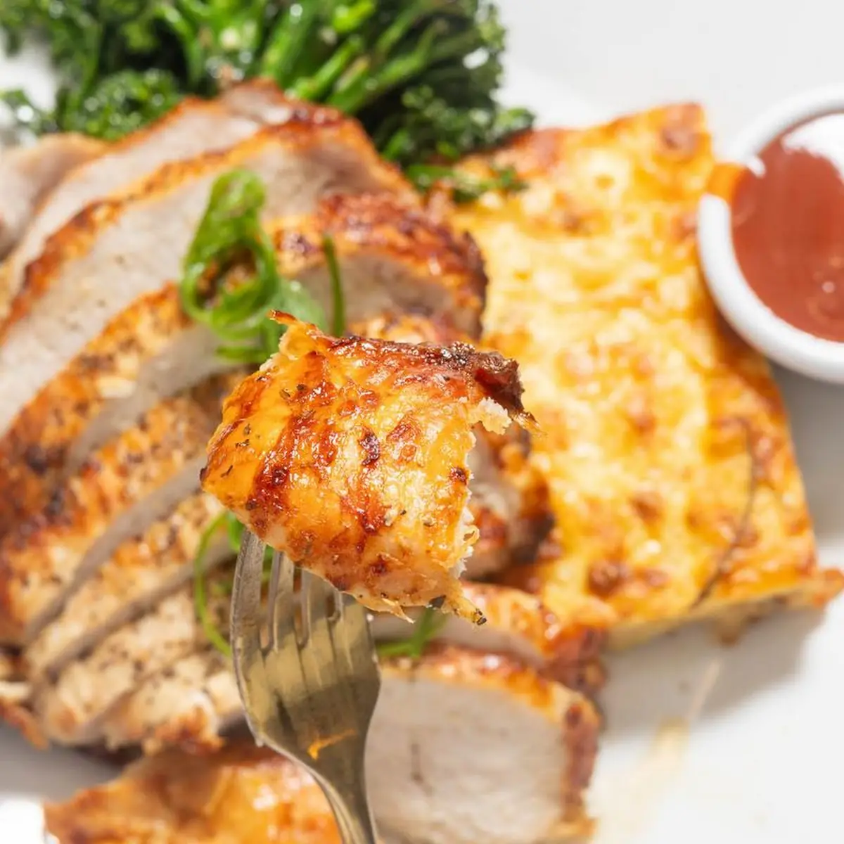 Heritage Pork Chop