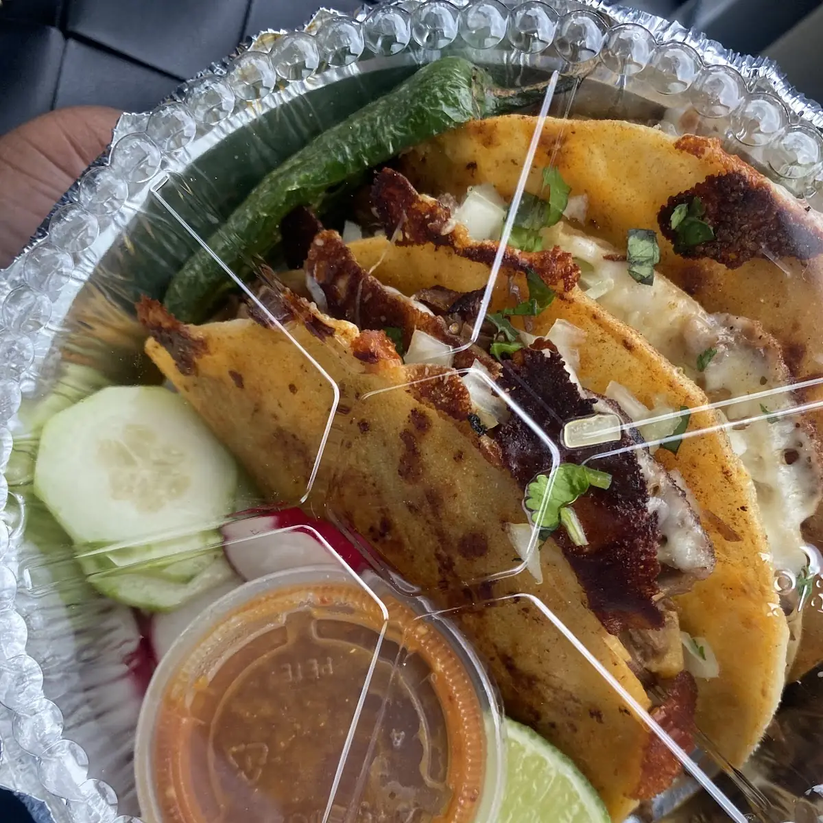 Birria Tacos