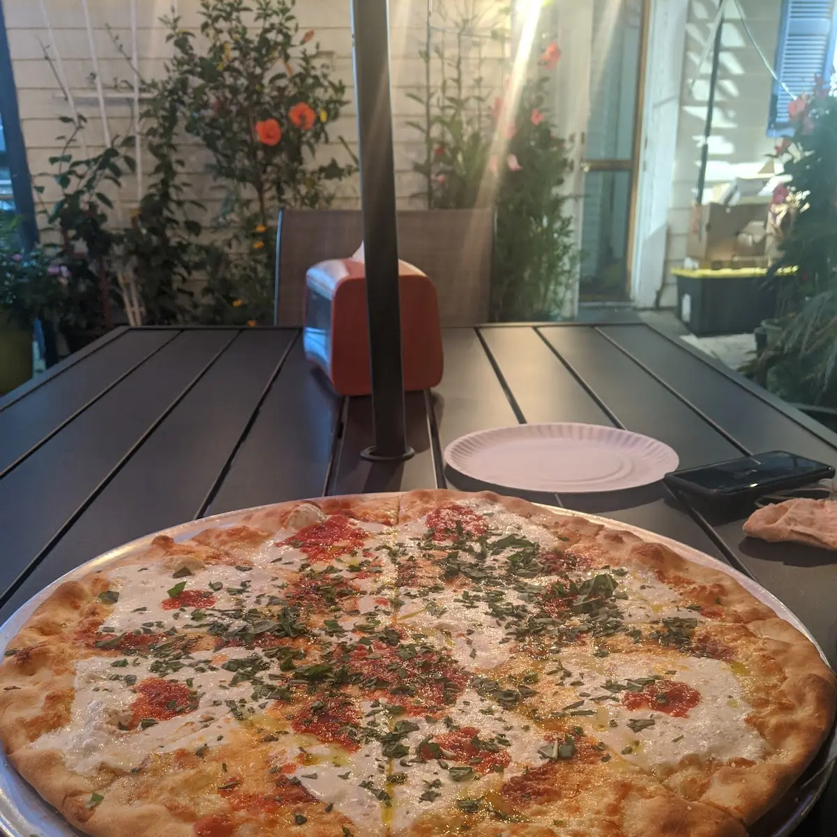 Margarita Pizza