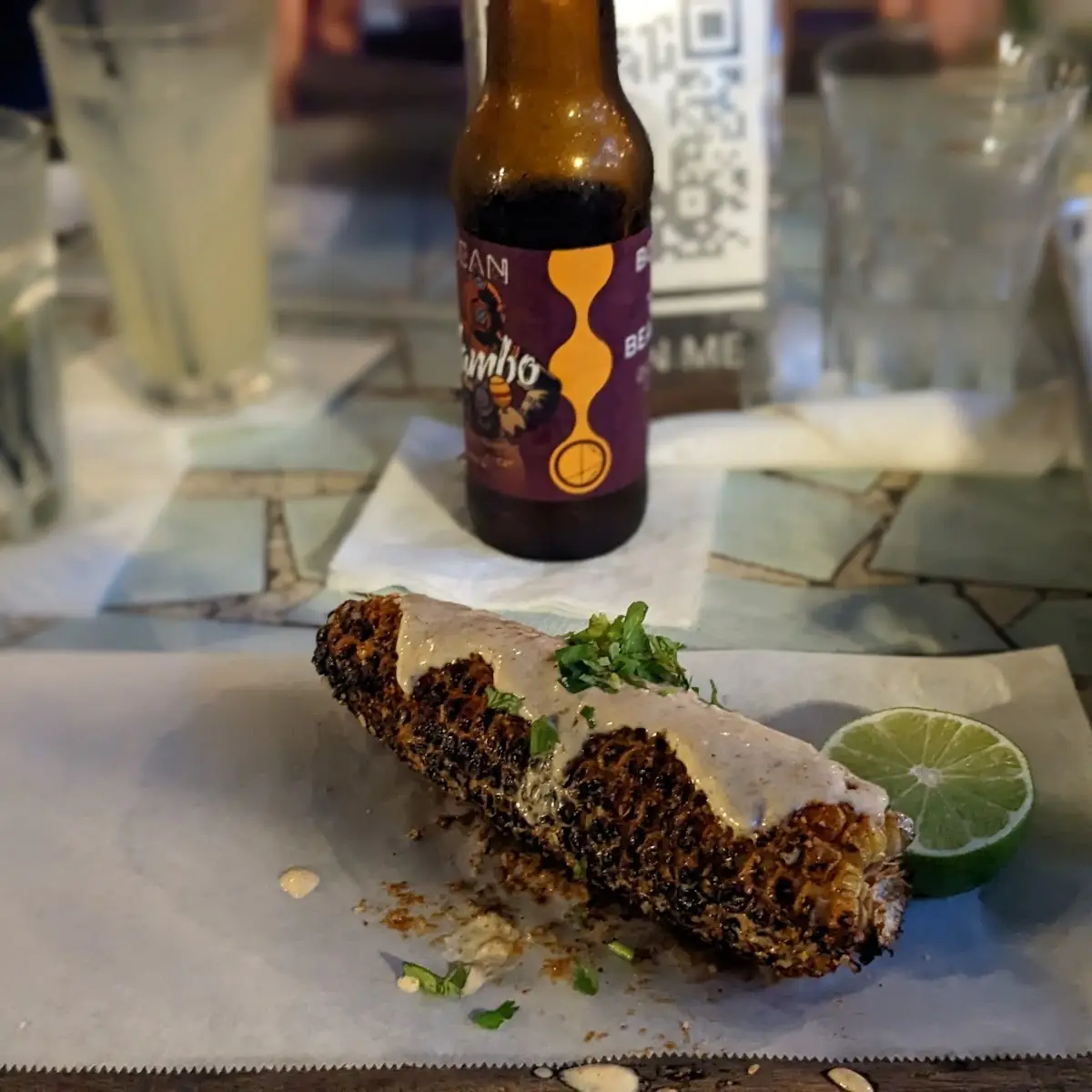 Street Corn