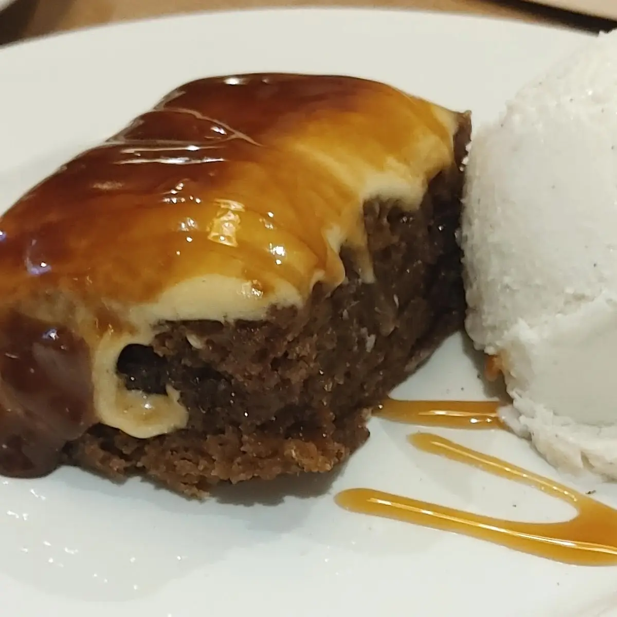 Sticky Toffee Pudding
