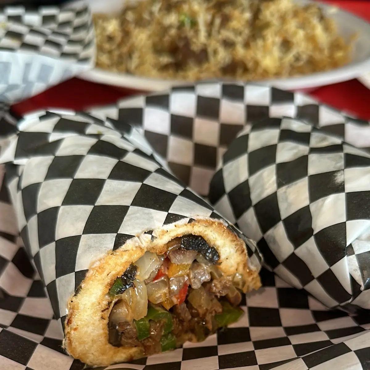 Philly Cheese Steak