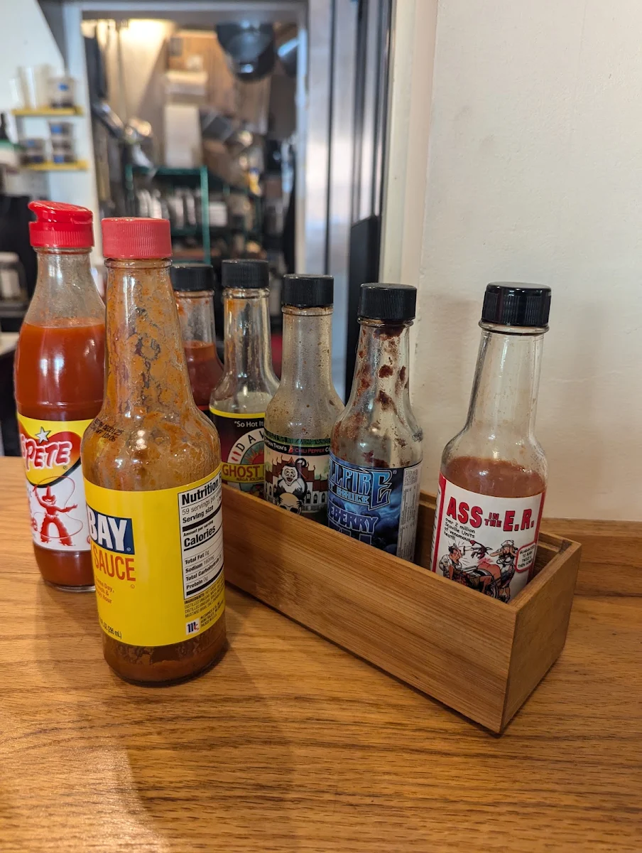 Hot Sauce