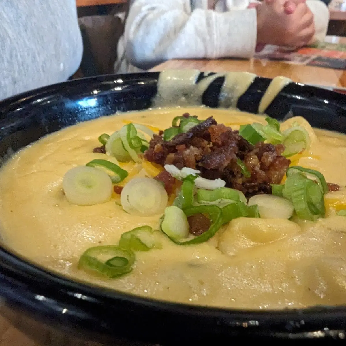 Loaded Baked Potato Soup