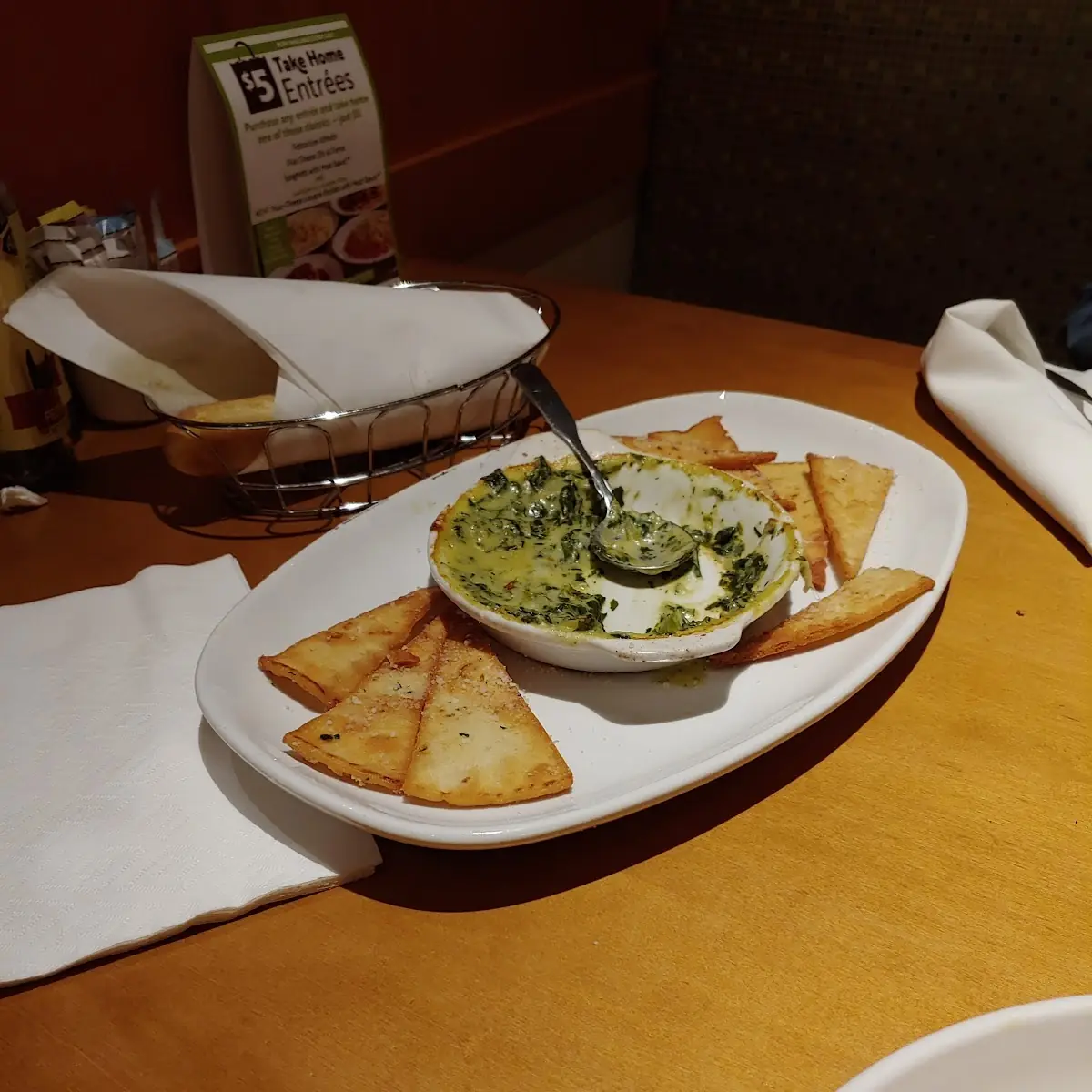 Spinach Dip