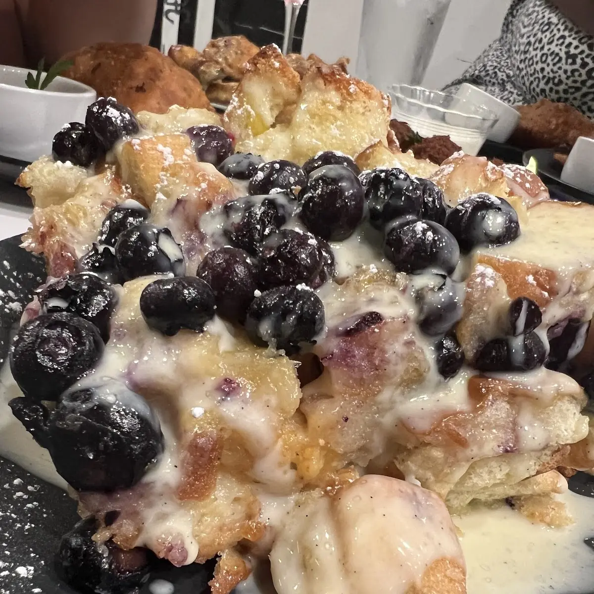 Chef E's Bread Pudding