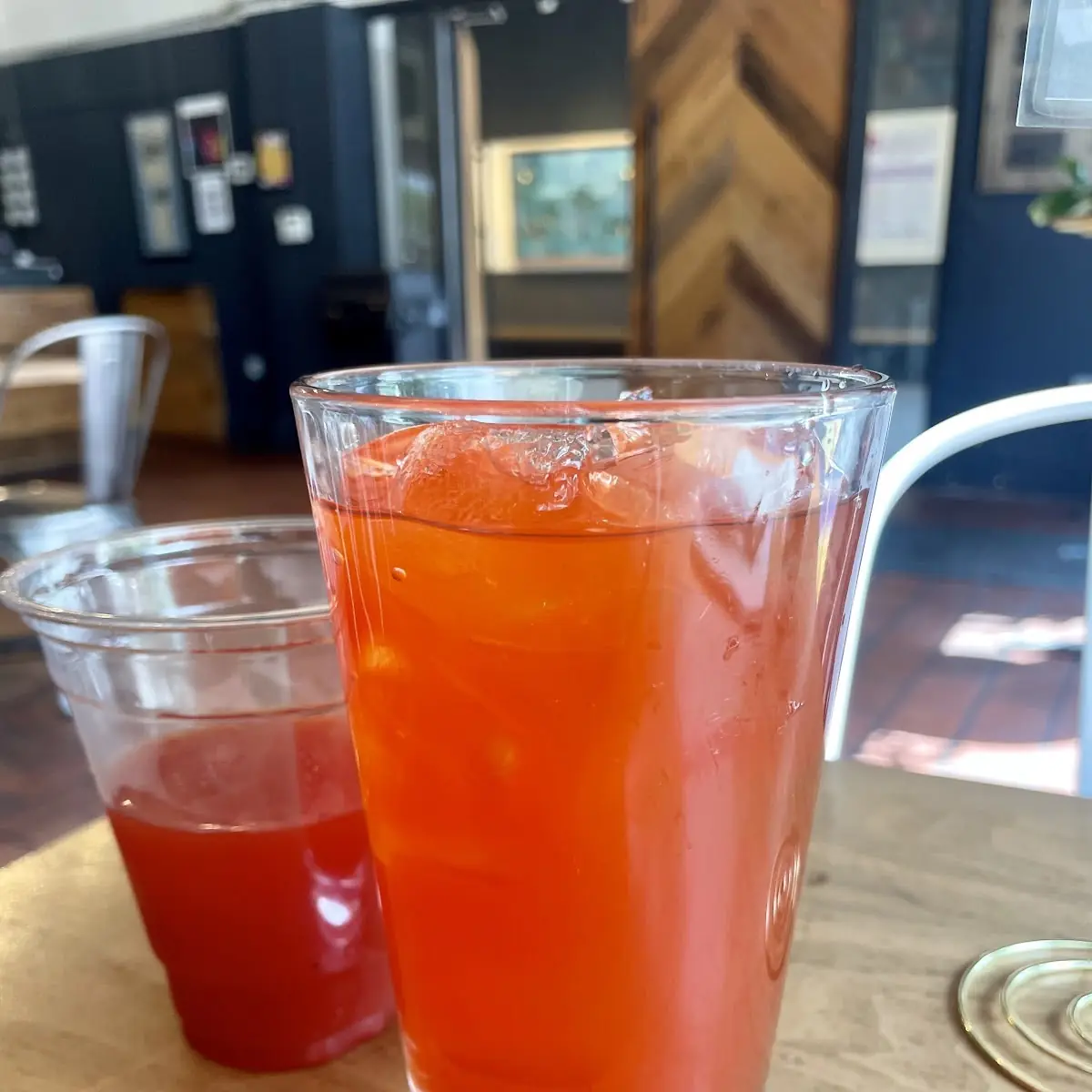 Strawberry Mango Pineapple Peach