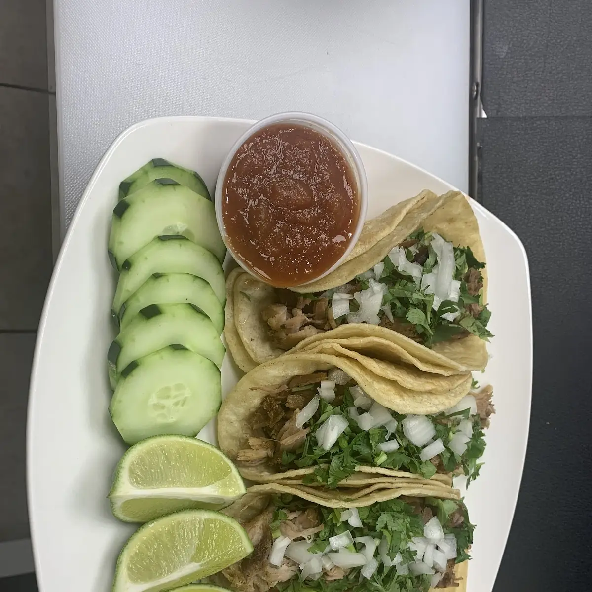 Street Tacos
