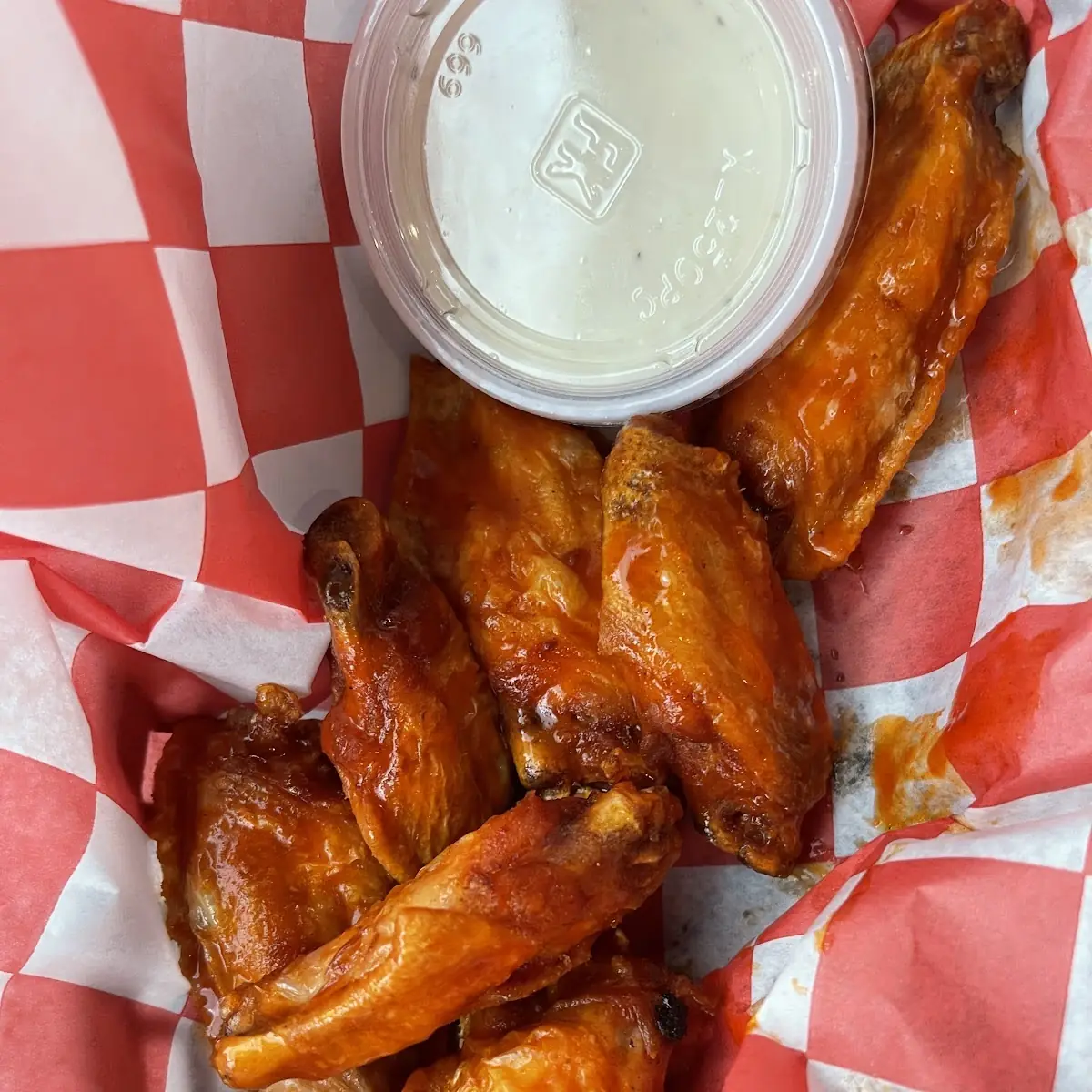 Buffalo Wings