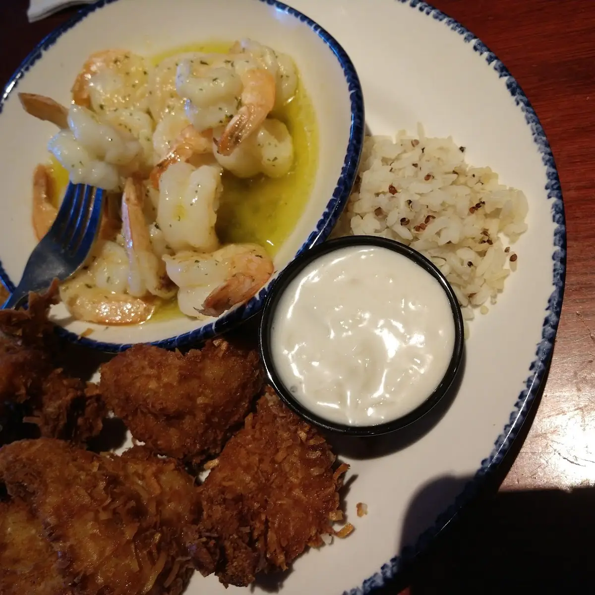 Coconut Shrimp