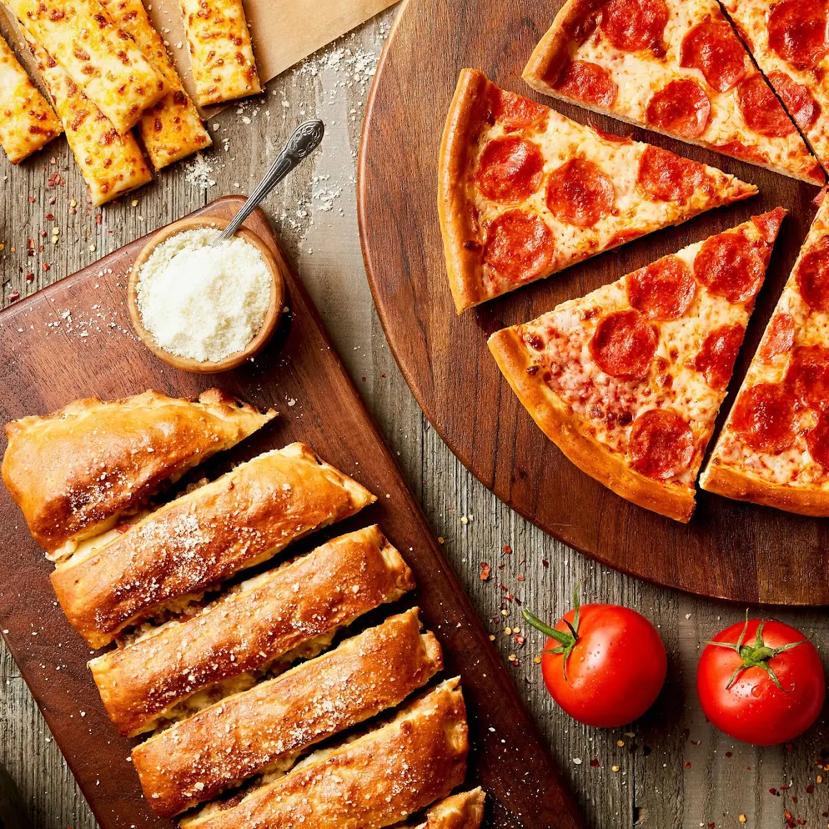 Pepperoni Pounder
