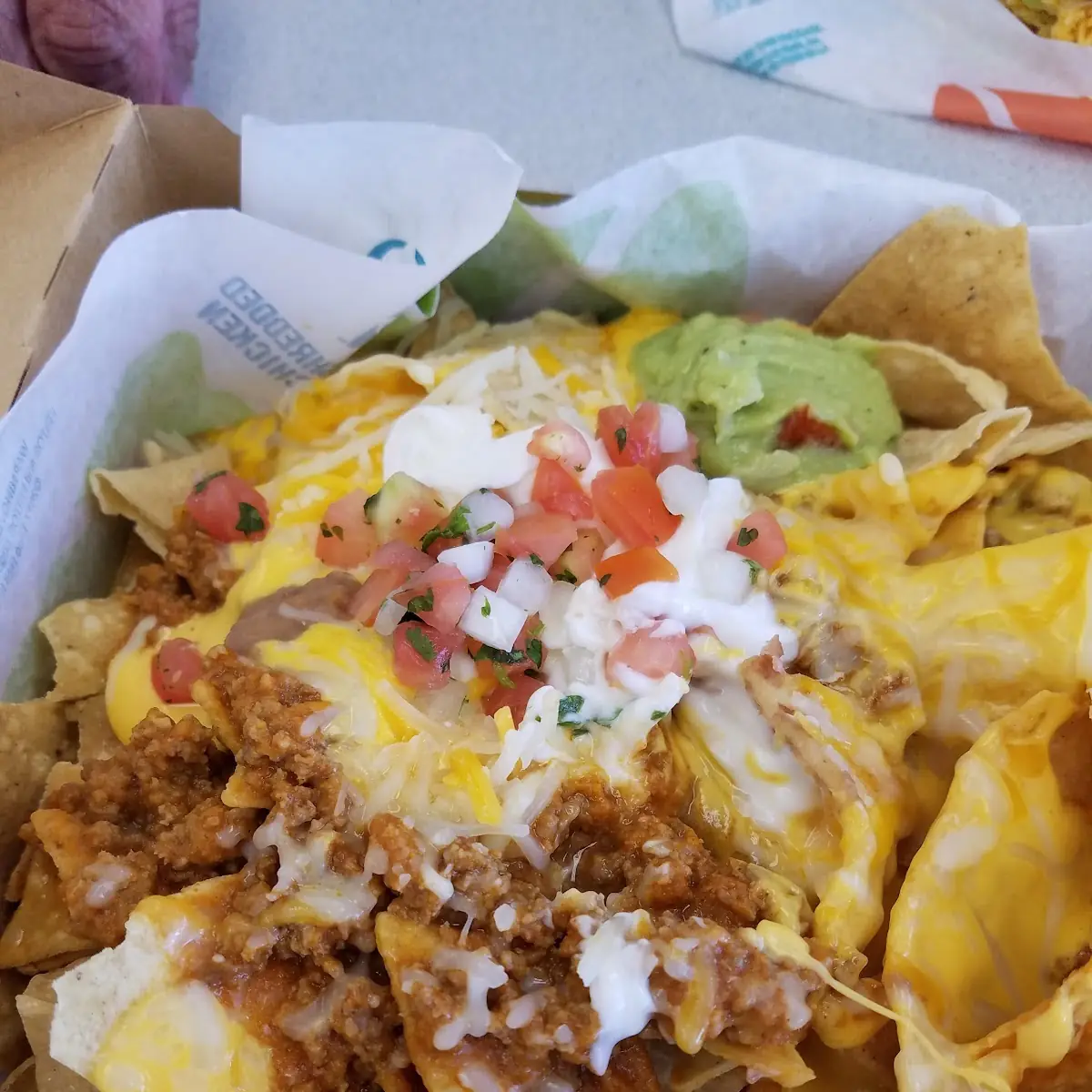 Nachos Bellgrande