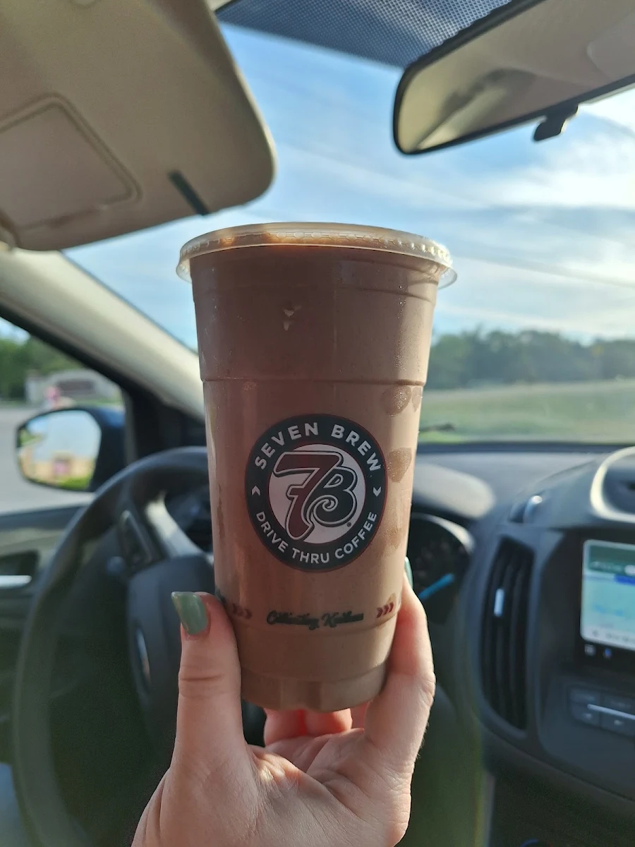 Mocha Frappe